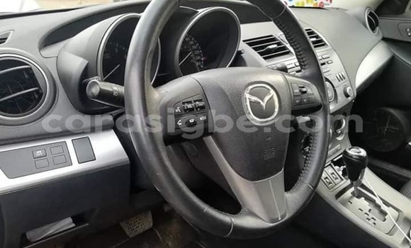Buy Used Mazda 3 White Car in Lome in Togo Buy Used Mazda 3 White Car in Lome in Togo