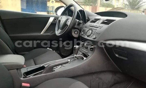 Buy Used Mazda 3 White Car in Lome in Togo Buy Used Mazda 3 White Car in Lome in Togo