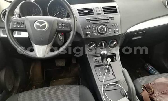 Buy Used Mazda 3 White Car in Lome in Togo Buy Used Mazda 3 White Car in Lome in Togo