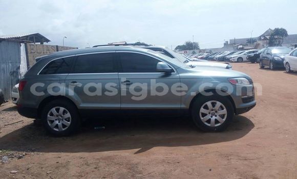 Buy Used Audi Q5 Silver Car in Adawlato in Togo Buy Used Audi Q5 Silver Car in Adawlato in Togo