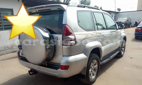 Buy Used Toyota Land Cruiser Prado White Car in Lome in Togo Buy Used Toyota Land Cruiser Prado White Car in Lome in Togo