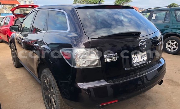 Buy Used Mazda CX–7 Black Car in Lome in Togo Buy Used Mazda CX–7 Black Car in Lome in Togo