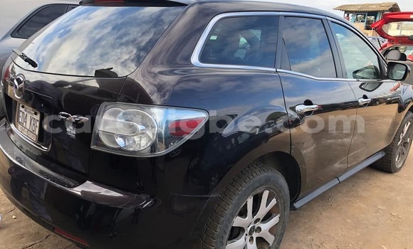 Buy Used Mazda CX–7 Black Car in Lome in Togo Buy Used Mazda CX–7 Black Car in Lome in Togo