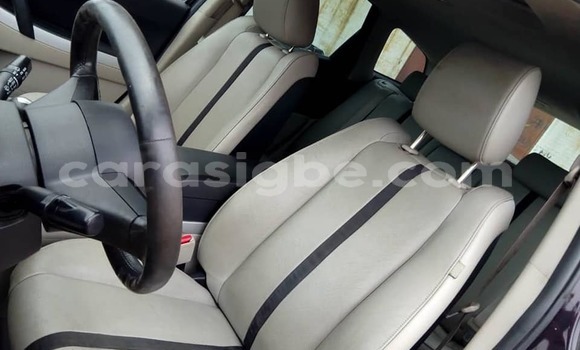 Buy Used Mazda CX–7 Black Car in Lome in Togo Buy Used Mazda CX–7 Black Car in Lome in Togo