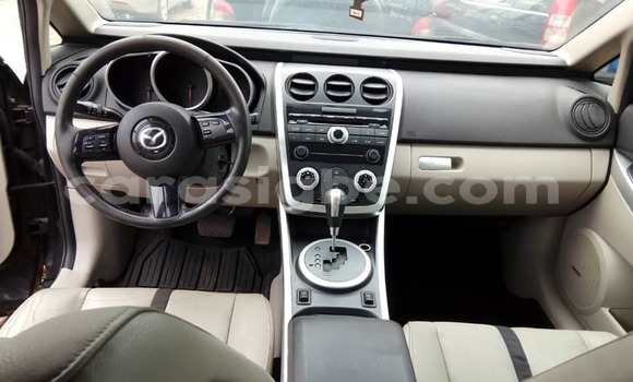 Buy Used Mazda CX–7 Black Car in Lome in Togo Buy Used Mazda CX–7 Black Car in Lome in Togo