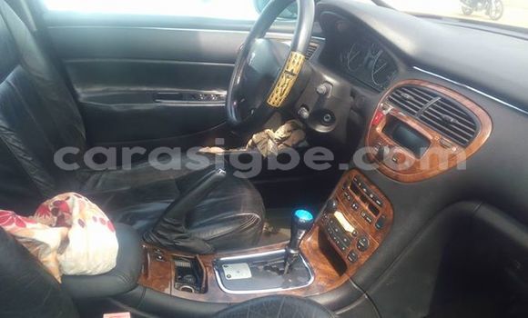 Acheter Occasion Voiture Peugeot 607 Noir à Adawlato, Togo Acheter Occasion Voiture Peugeot 607 Noir à Adawlato, Togo