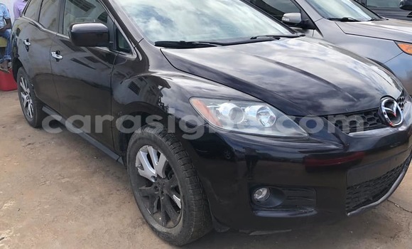 Buy Used Mazda CX–7 Black Car in Lome in Togo Buy Used Mazda CX–7 Black Car in Lome in Togo