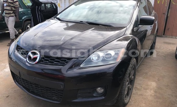 Buy Used Mazda CX–7 Black Car in Lome in Togo Buy Used Mazda CX–7 Black Car in Lome in Togo