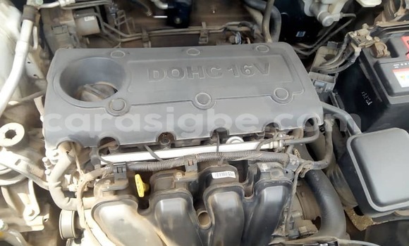 Buy Used Hyundai Tucson White Car in Lome in Togo Buy Used Hyundai Tucson White Car in Lome in Togo