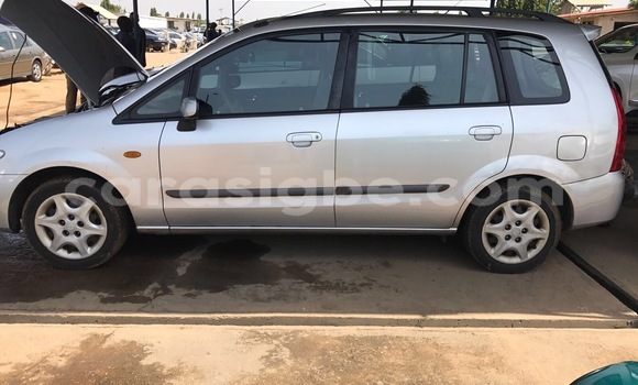Acheter Occasion Voiture Mazda Mazda Premacy Gris à Lomé, Togo
