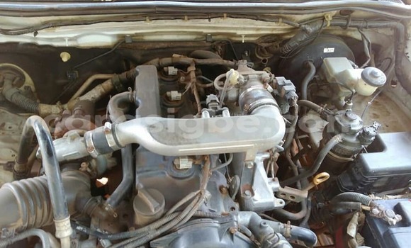 Buy Used Toyota Hilux White Car in Lome in Togo Buy Used Toyota Hilux White Car in Lome in Togo