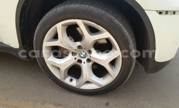 Buy Used BMW X6 White Car in Lome in Togo Buy Used BMW X6 White Car in Lome in Togo