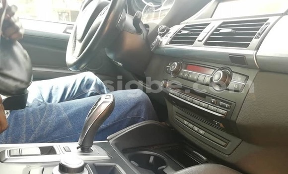 Buy Used BMW X6 White Car in Lome in Togo Buy Used BMW X6 White Car in Lome in Togo