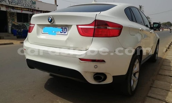 Buy Used BMW X6 White Car in Lome in Togo Buy Used BMW X6 White Car in Lome in Togo