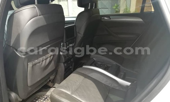 Buy Used BMW X6 White Car in Lome in Togo Buy Used BMW X6 White Car in Lome in Togo