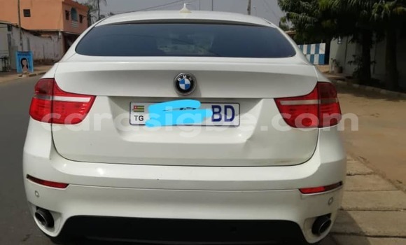 Buy Used BMW X6 White Car in Lome in Togo Buy Used BMW X6 White Car in Lome in Togo