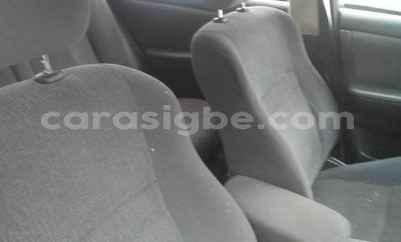 Buy Used Toyota Corolla Silver Car in Lome in Togo Buy Used Toyota Corolla Silver Car in Lome in Togo