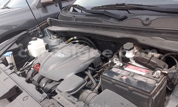 Buy Used Kia Sportage Blue Car in Lome in Togo Buy Used Kia Sportage Blue Car in Lome in Togo