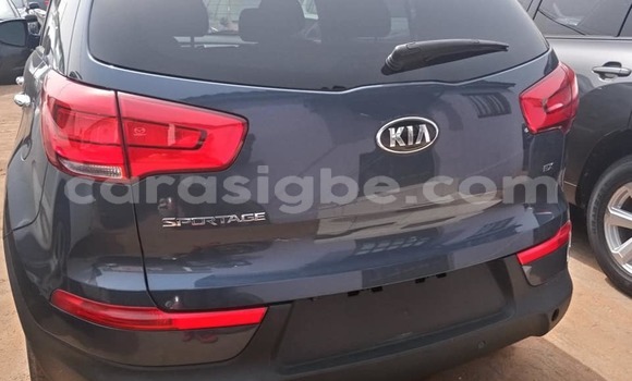 Buy Used Kia Sportage Blue Car in Lome in Togo Buy Used Kia Sportage Blue Car in Lome in Togo
