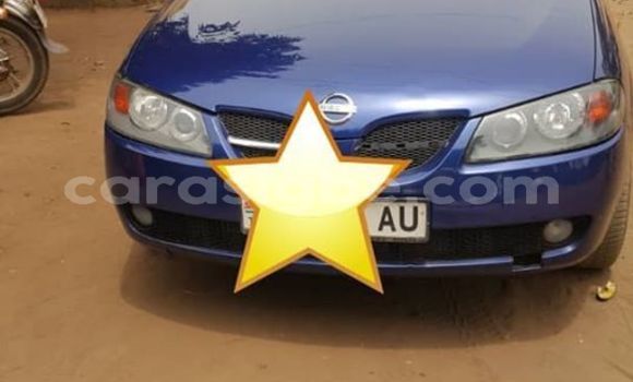 Acheter Occasion Voiture Nissan Almera Bleu à Lomé, Togo Acheter Occasion Voiture Nissan Almera Bleu à Lomé, Togo