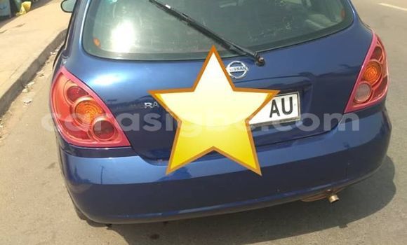 Acheter Occasion Voiture Nissan Almera Bleu à Lomé, Togo Acheter Occasion Voiture Nissan Almera Bleu à Lomé, Togo