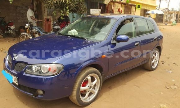 Acheter Occasion Voiture Nissan Almera Bleu à Lomé, Togo Acheter Occasion Voiture Nissan Almera Bleu à Lomé, Togo