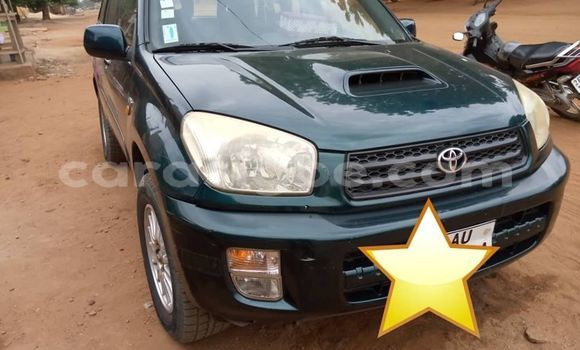 Acheter Occasion Voiture Toyota RAV4 Vert à Lomé, Togo Acheter Occasion Voiture Toyota RAV4 Vert à Lomé, Togo