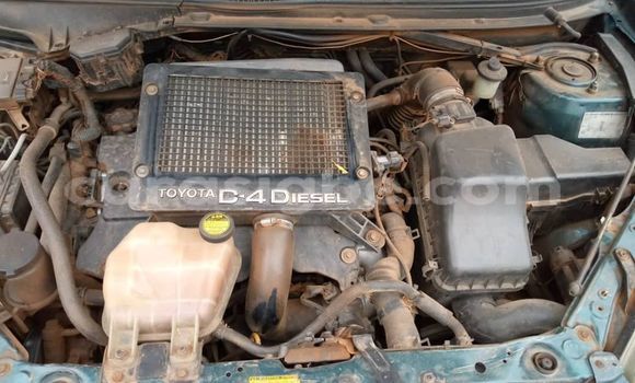 Acheter Occasion Voiture Toyota RAV4 Vert à Lomé, Togo Acheter Occasion Voiture Toyota RAV4 Vert à Lomé, Togo