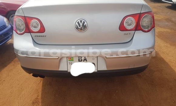 Acheter Occasion Voiture Volkswagen Passat Gris à Lomé, Togo Acheter Occasion Voiture Volkswagen Passat Gris à Lomé, Togo