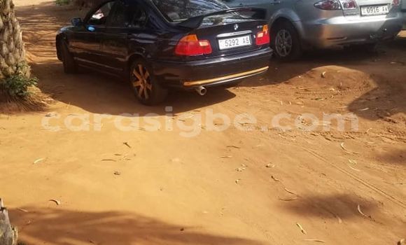 Acheter Occasion Voiture BMW 3–Series Bleu à Lomé, Togo Acheter Occasion Voiture BMW 3–Series Bleu à Lomé, Togo