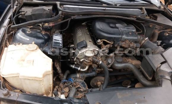 Acheter Occasion Voiture BMW 3–Series Noir à Lomé, Togo Acheter Occasion Voiture BMW 3–Series Noir à Lomé, Togo