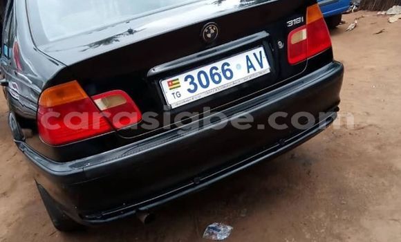 Acheter Occasion Voiture BMW 3–Series Noir à Lomé, Togo Acheter Occasion Voiture BMW 3–Series Noir à Lomé, Togo