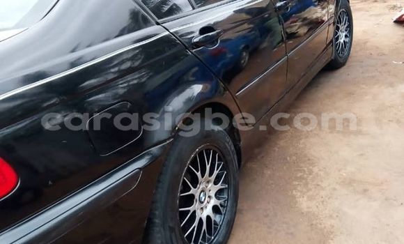 Acheter Occasion Voiture BMW 3–Series Noir à Lomé, Togo Acheter Occasion Voiture BMW 3–Series Noir à Lomé, Togo