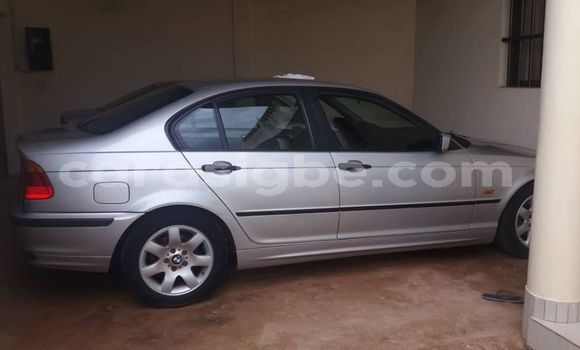 Acheter Occasion Voiture BMW 3–Series Gris à Lomé, Togo
