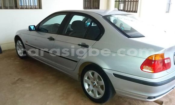 Acheter Occasion Voiture BMW 3–Series Gris à Lomé, Togo Acheter Occasion Voiture BMW 3–Series Gris à Lomé, Togo