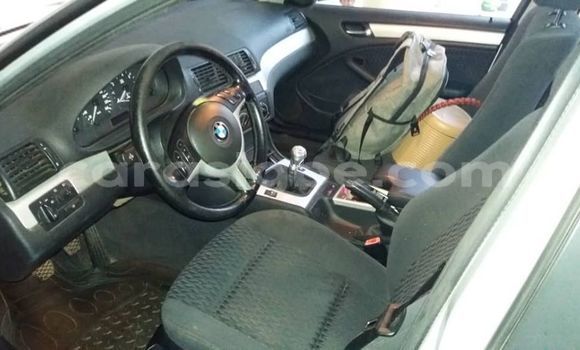 Acheter Occasion Voiture BMW 3–Series Gris à Lomé, Togo Acheter Occasion Voiture BMW 3–Series Gris à Lomé, Togo