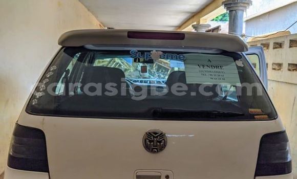 Acheter Occasion Voiture Volkswagen Golf Blanc à Lomé, Togo Acheter Occasion Voiture Volkswagen Golf Blanc à Lomé, Togo