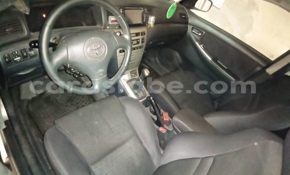 Acheter Occasion Voiture Toyota Corolla Gris à Lomé, Togo Acheter Occasion Voiture Toyota Corolla Gris à Lomé, Togo