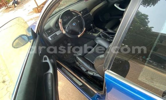 Acheter Occasion Voiture BMW 3–Series Bleu à Lomé, Togo Acheter Occasion Voiture BMW 3–Series Bleu à Lomé, Togo