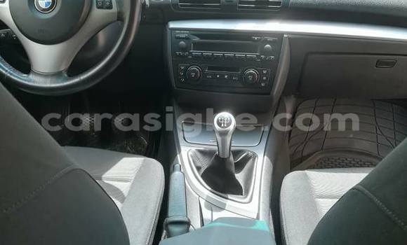Buy Used BMW 1–Serie Black Car in Adawlato in Togo Buy Used BMW 1–Serie Black Car in Adawlato in Togo