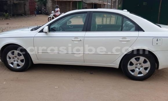 Acheter Occasion Voiture Hyundai Sonata Blanc à Lomé, Togo Acheter Occasion Voiture Hyundai Sonata Blanc à Lomé, Togo