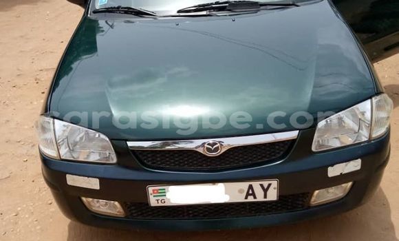 Acheter Occasion Voiture Mazda 323 Vert à Lomé, Togo Acheter Occasion Voiture Mazda 323 Vert à Lomé, Togo