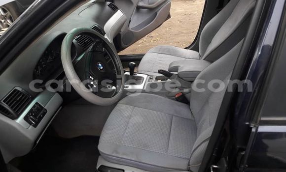 Acheter Occasion Voiture BMW 3–Series Bleu à Lomé, Togo Acheter Occasion Voiture BMW 3–Series Bleu à Lomé, Togo