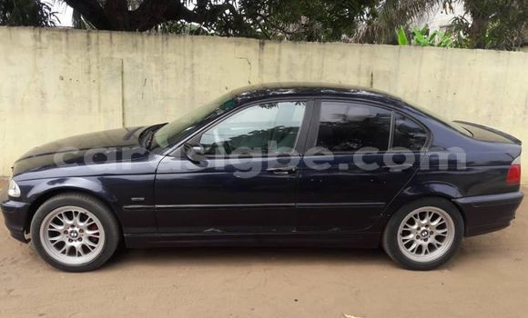 Acheter Occasion Voiture BMW 3–Series Bleu à Lomé, Togo Acheter Occasion Voiture BMW 3–Series Bleu à Lomé, Togo