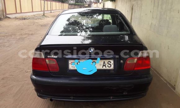 Acheter Occasion Voiture BMW 3–Series Bleu à Lomé, Togo Acheter Occasion Voiture BMW 3–Series Bleu à Lomé, Togo