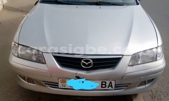 Buy Used Mazda Mazda 626 Silver Car in Lome in Togo