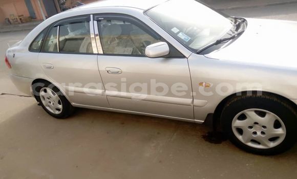 Acheter Occasion Voiture Mazda Mazda 626 Gris à Lomé, Togo Acheter Occasion Voiture Mazda Mazda 626 Gris à Lomé, Togo