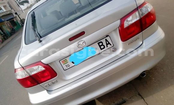 Acheter Occasion Voiture Mazda Mazda 626 Gris à Lomé, Togo Acheter Occasion Voiture Mazda Mazda 626 Gris à Lomé, Togo