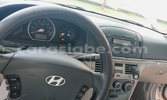Acheter Occasion Voiture Hyundai Sonata Blanc à Lomé, Togo Acheter Occasion Voiture Hyundai Sonata Blanc à Lomé, Togo
