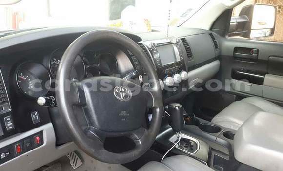 Buy Used Toyota Tundra Black Car in Lome in Togo Buy Used Toyota Tundra Black Car in Lome in Togo